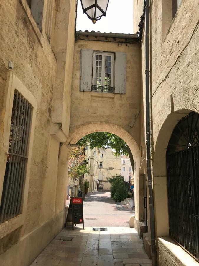 Superbe ! Appart T2 - Centre Historique & Tram - Situation Ideale Apartment Montpellier Exterior photo