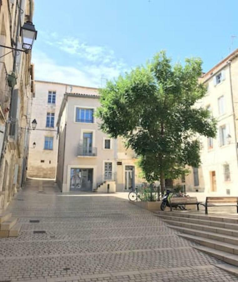 Superbe ! Appart T2 - Centre Historique & Tram - Situation Ideale Apartment Montpellier Exterior photo